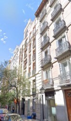 Квартира 45 кв.м. в престижном районе Саламанка в Мадриде