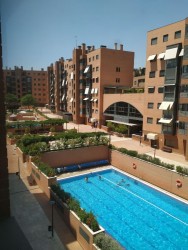 Отличные апартаменты 120м2 в закрытом комплексе в Мадриде