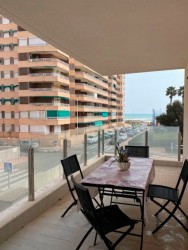 Красивые апартаменты 115м2 на пляже Сан-Хуан-де-Аликанте