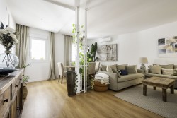 Прекрасные апартаменты 105м2 в эксклюзивном районе Баррио-де-Саламанка (Мадрид)