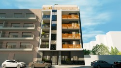Новые апартаменты 79 кв.метров рядом с пляжем в Торревьехе