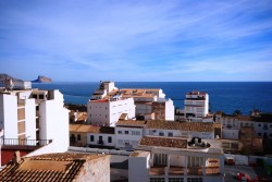 Замечательные апартаменты возле Средиземного моря в Альтеа