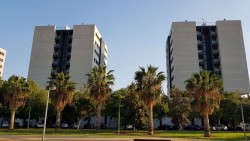 Апартаменты 100 кв. метров в Аликанте