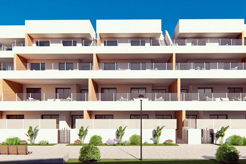 Великолепные апартаменты 82м2 в новом жилом районе в Вилламартин