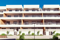 Великолепные апартаменты 82м2 в новом жилом районе с бассейном в Вилламартин
